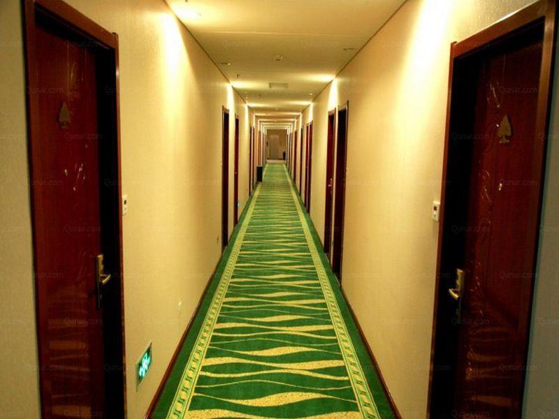 Greentree Inn Shanxi Xi'An North Gate Railway Station Express Hotel Exteriör bild